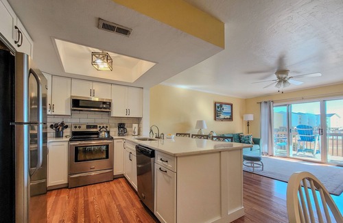 Surf City Condo | Dirft into Surf Condos 414 - Dolphins Drift!