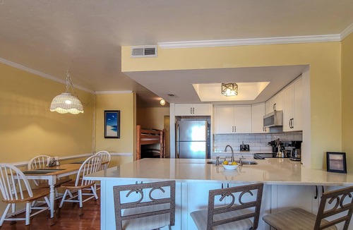Surf City Condo | Dirft into Surf Condos 414 - Dolphins Drift!