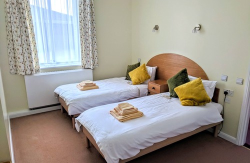 Barnard Castle Cottage | Disability accessible cottage on a working sheep farm.