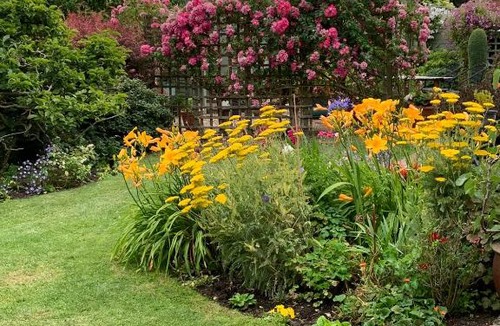 Pewsey Bed & Breakfast | Disabled friendly BnB with gorgeous garden