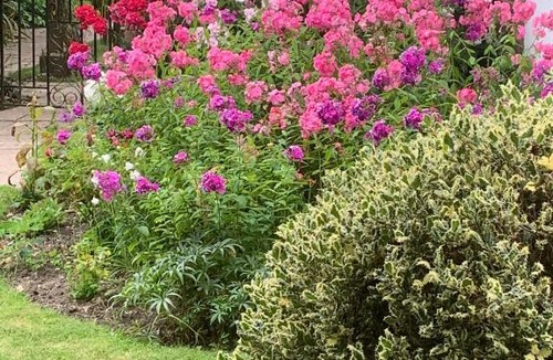 Pewsey Bed & Breakfast | Disabled friendly BnB with gorgeous garden