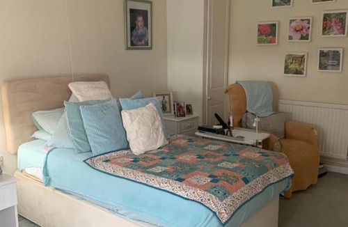 Pewsey Bed & Breakfast | Disabled friendly BnB with gorgeous garden