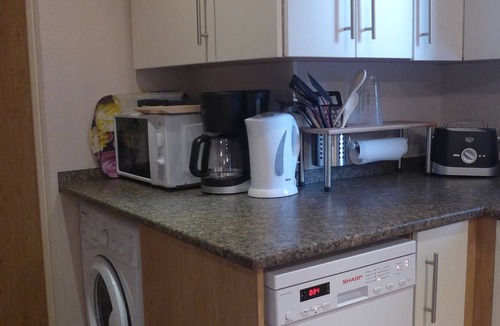 Gastes House | Disabled mobile home/PRM