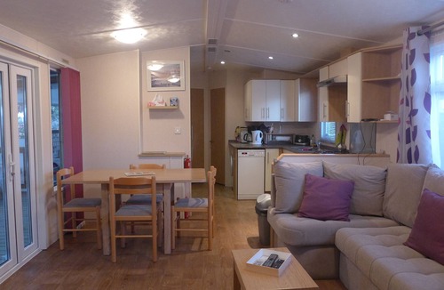 Gastes House | Disabled mobile home/PRM