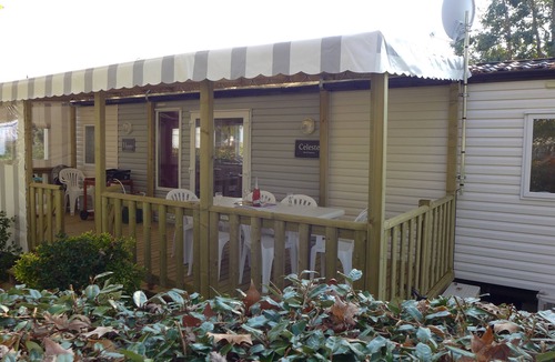 Gastes House | Disabled mobile home/PRM