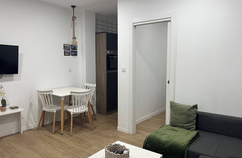 Collblanc y La Torrassa Apartment | Discover Barcelona from this cozy apartment".