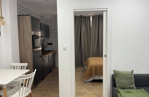 Collblanc y La Torrassa Apartment | Discover Barcelona from this cozy apartment".