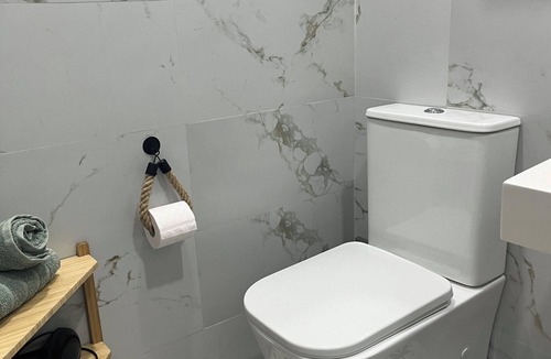 Collblanc y La Torrassa Apartment | Discover Barcelona from this cozy apartment".