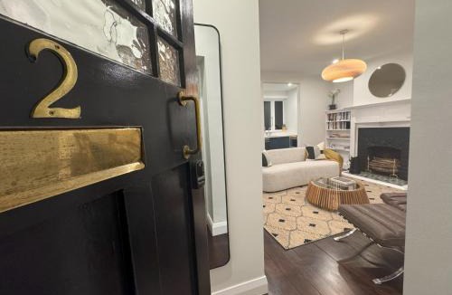 Thorndon Apartment | Discerning in Thorndon