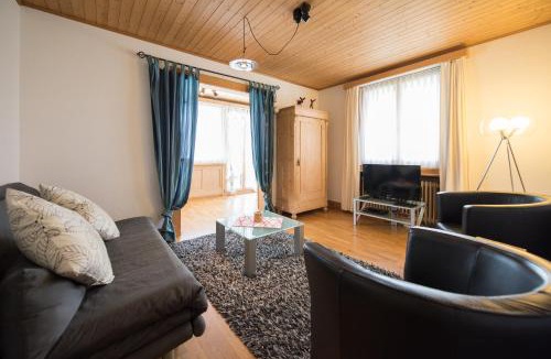 Davos-Dorf Apartment | Dischmablick