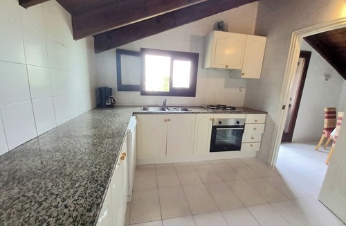 Alcanar Apartment | Disconnect with fabulous ocean views, ideal for families.