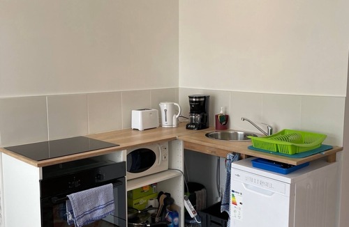 Saint-Jean-de-Vaux Apartment | Disconnecting in the vineyards