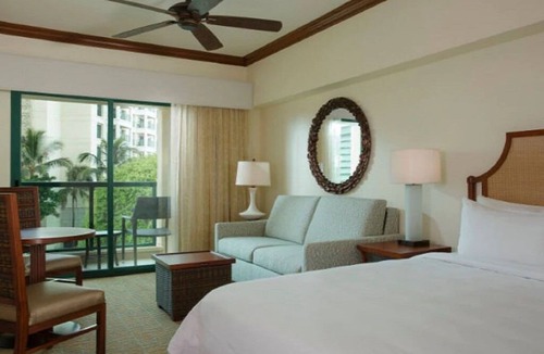 Ko Olina Resort | Discount ending soon! Ocean View - Deluxe Studio - Marriott's Ko’Olina