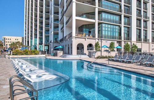 Orange Beach Condo | DISCOUNT FOR EARLY BOOKING with local owners on 5 STAR LUXURY OASIS 2702!