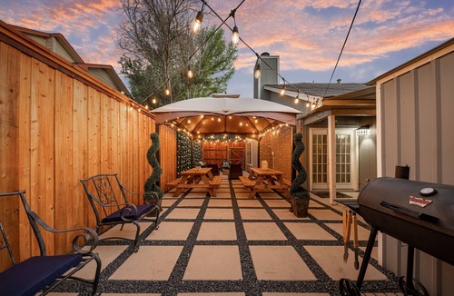 Mesquite House | DISCOUNTED! Modern & luxury Home. TOTALLY RENEWED!