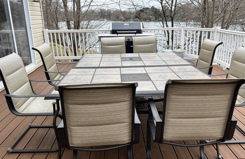 Smith Mountain Lake House | DISCOUNTED RATE First Week of June! Gentle Slope, No Wake Cove, Large Dock.