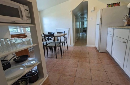 Perryville Apartment | Discounted Stays | 2BR | Dog-Friendly | King | A/C