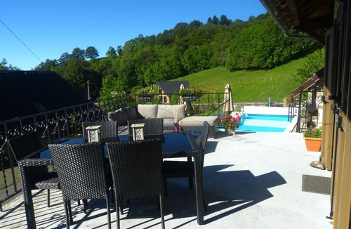 Saint-Jacques-des-Blats House | Discover . Breathe . Dreaming .