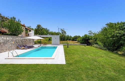 Grizane Cottage | Discover a cozy vacation home in Grižane, designed for up to four guests.