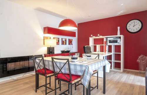 Murg Apartment | Discover Apartment Seeperle, a charming vacation apartment in Murg, Switzerland,