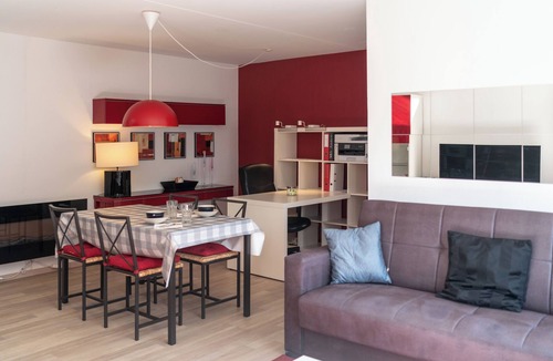 Murg Apartment | Discover Apartment Seeperle, a charming vacation apartment in Murg, Switzerland,