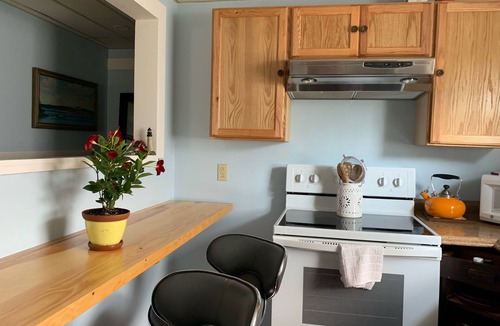 Damariscotta Apartment | Discover Coastal charm, just a quick 26-min drive away