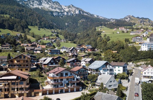 Amden Apartment | "Discover Comfort and Adventure at Apartment Brugg in Amden, Switzerland!"
