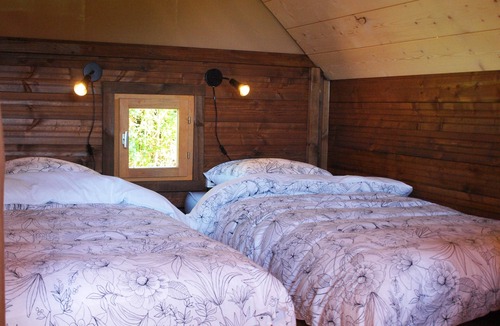 Saint-Dizier-Leyrenne Cabin | Discover the charms of the French countryside - eco & rural tourism
