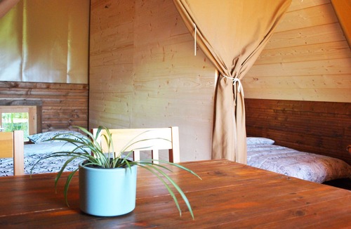 Saint-Dizier-Leyrenne Cabin | Discover the charms of the French countryside - eco & rural tourism