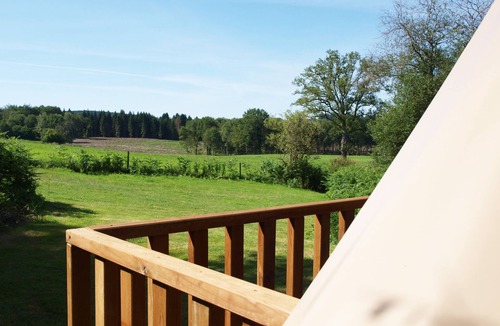 Saint-Dizier-Leyrenne Cabin | Discover the charms of the French countryside - eco & rural tourism
