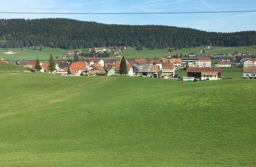 La Brevine Apartment | Discover La Brévine, Siberia of Switzerland