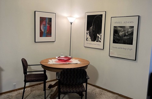 Almonte Apartment | Discover Mill Valley charm