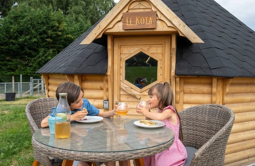 Farbus Cabin | Discover our KOTA on the farm