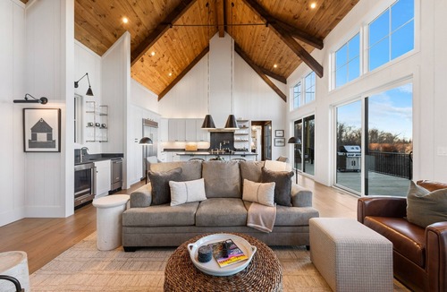Ridges Over the Lake Cabin | Discover Pool Paradise w/Breathtaking Lake Views