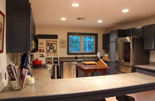 Palenville House | Discover Secluded 3 Acre Private Cabin in Catskills!