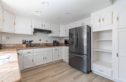 Rowland Heights House | Discover spacious comfort in this 4BR, 3-bath retreat featuring a sun deck, dedicated workspace, and thrilling ping-pong entertainment.