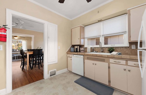 Spokane House | Discover Spokane from our Charming Spokane Home