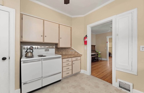 Spokane House | Discover Spokane from our Charming Spokane Home