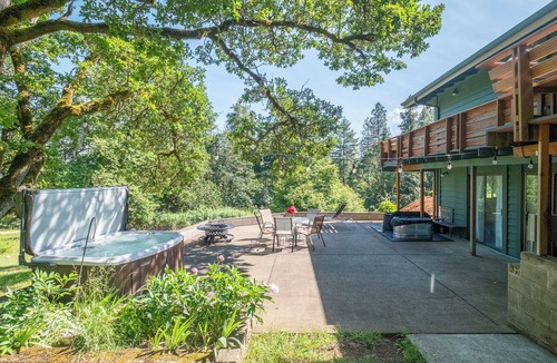Corvallis House | Discover: The Rivendell Retreat