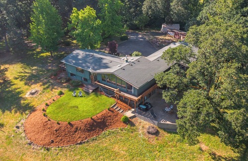 Corvallis House | Discover: The Rivendell Retreat