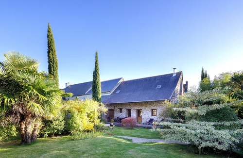 La Fresnais Villa | Discover this authentic 120 m2 farmhouse *