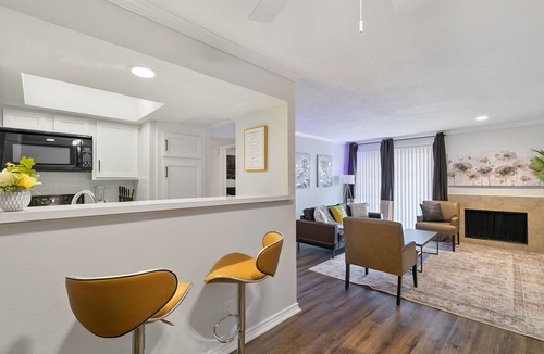 Vickery Meadow Apartment | Discover Tranquil Hideaway, Your Urban OasisnnWelcome to Tranquil Hideaway.