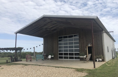 Paluxy House | Discover Tranquility at 3-Shy Ranch: Your Perfect Texas Escape Awaits