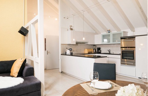 Amden Apartment | "Discover Tranquility in Our Charming and Centrally located Apartment in Amden,