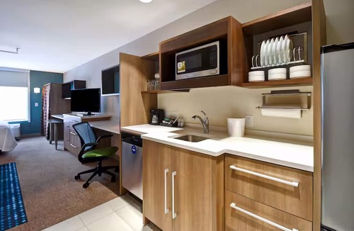 Wichita Hotel | Discover Wichita's Energy from a Serene and Stylish Room