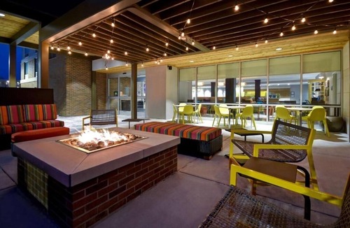 Wichita Hotel | Discover Wichita's Energy from a Serene and Stylish Room