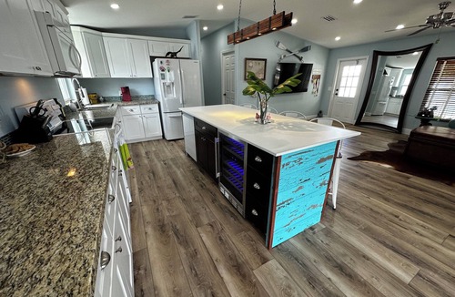 Cross Key Waterways House | Discover Your Dream Getaway at Blue Sky in Key Largo, Florida