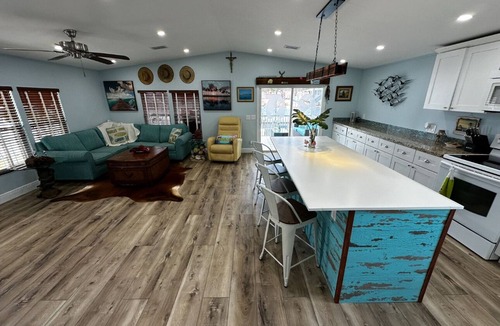 Cross Key Waterways House | Discover Your Dream Getaway at Blue Sky in Key Largo, Florida