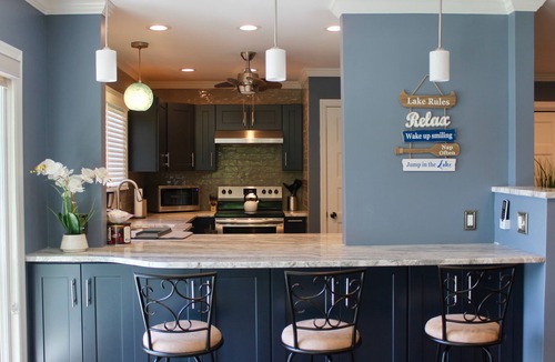 Montague Condo | Discover Your Perfect Getaway! Beautiful Scenic Lakefront Condo