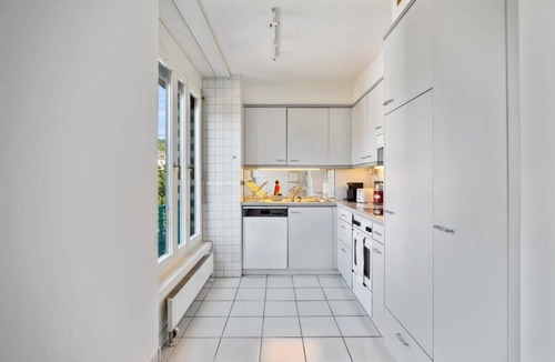 Hottingen Apartment | Discover Zurich's Best: Ideal Apartment